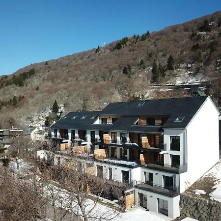 Le B3 De Claire - Residence La Montille Buitenkant foto