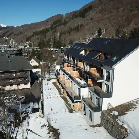 Le B3 De Claire - Residence La Montille Buitenkant foto