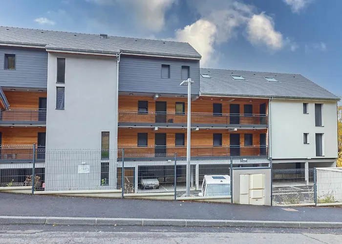 Le B3 De Claire - Residence La Montille