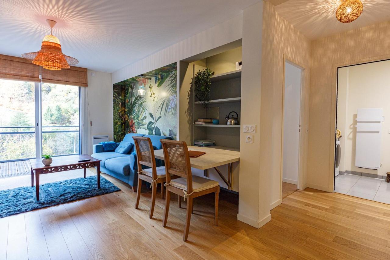 Appartement Le B3 De Claire - Résidence La Montille Le Mont-Dore
