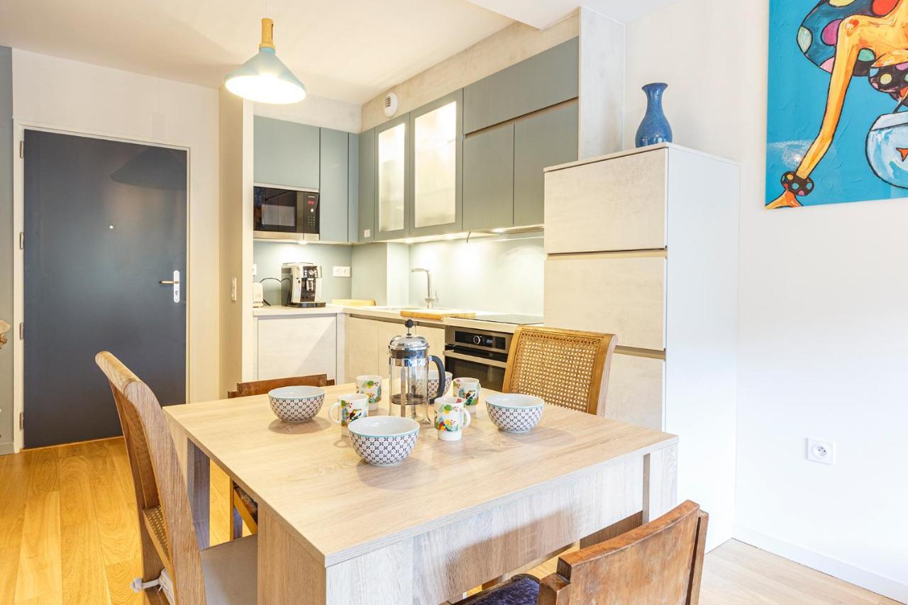 Le B3 De Claire - Résidence La Montille Appartement