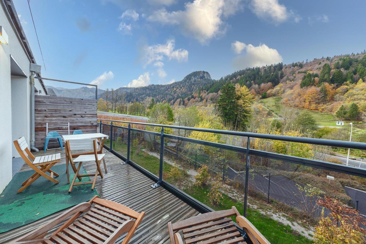 Appartement Le B3 De Claire - La Montille Le Mont-Dore