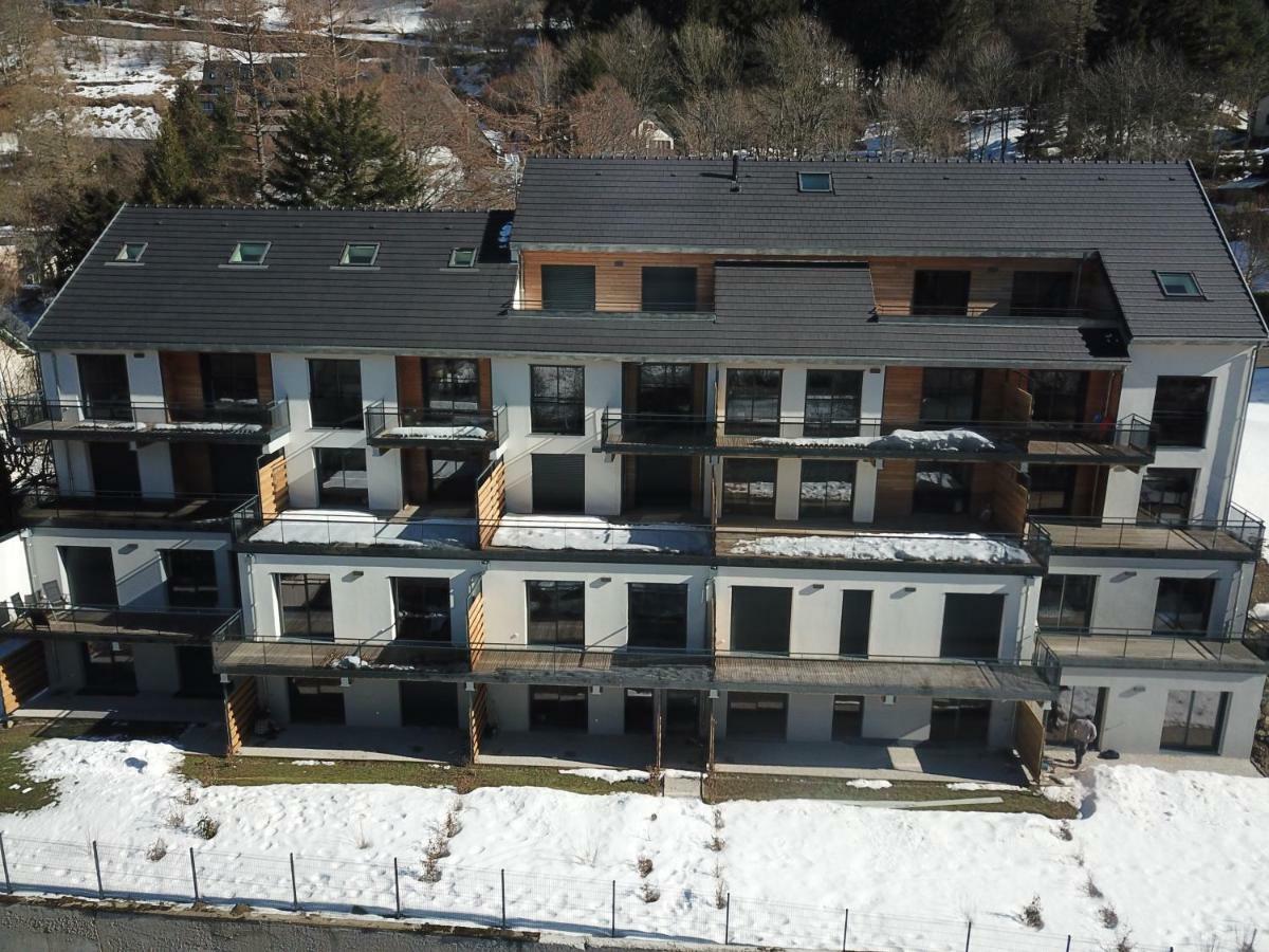 Appartement Le B3 De Claire - La Montille Le Mont-Dore